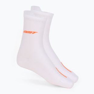 Kojinės DMT Classic Race 2024 white/orange