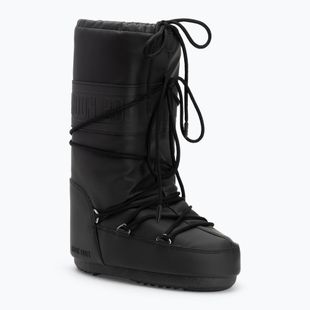 Sniego batai Moon Boot Icon Rubber black