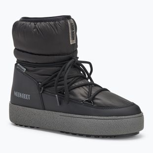 Moteriški sniego batai Moon Boot Ltrack Low Nylon black