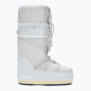 Moteriški sniego batai Moon Boot Icon Nylon glacier grey