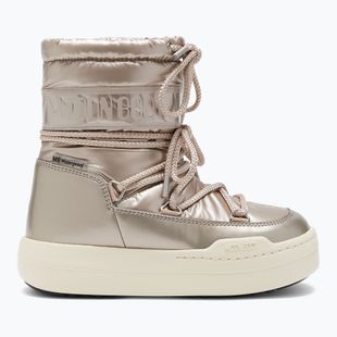 Vaikiški sniego batai Moon Boot Park Boot Jr rose gold
