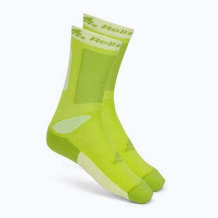 Vaikiškos kojinės Rollerblade Kids green