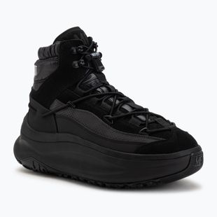 Vyriški sniego batai Moon Boot Moon247 Xlace Mid black