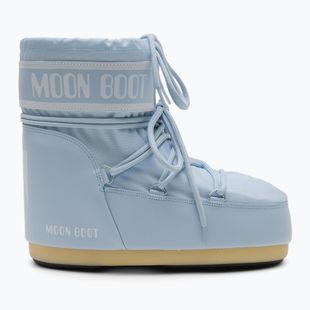 Moteriški sniego batai Moon Boot Icon Low Nylon baby blue