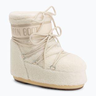 Moteriški sniego batai Moon Boot Icon Low Fleece ice