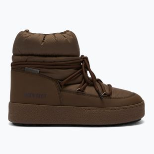 Moteriški sniego batai Moon Boot Ltrack Low Nylon Wp cocoa