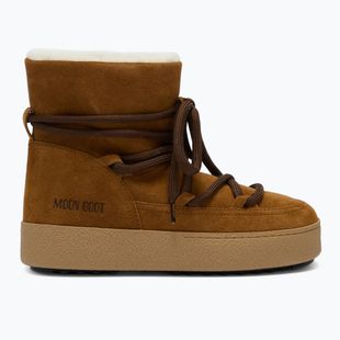 Moteriški sniego batai Moon Boot Ltrack Sofia cognac