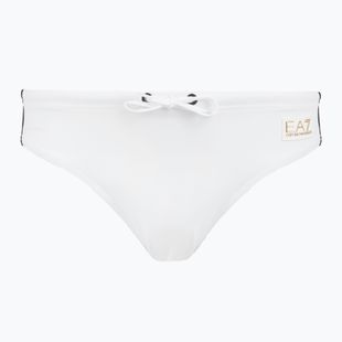 Vyriškos plaukimo glaudės EA7 Emporio Armani Gold Label Brief white