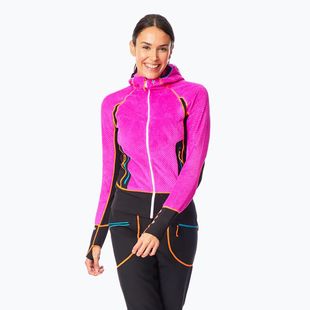 Moteriškas fliso džemperis Crazy Inspire pop