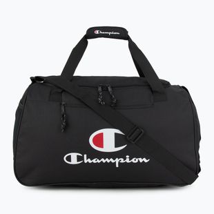 Treniruočių krepšys Champion Progress Duffel black