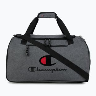 Treniruočių krepšys Champion Progress Duffel grey