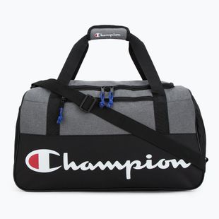Treniruočių krepšys Champion Utility Duffel black/ grey