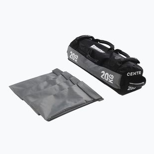 Treniruočių maišas Centr Official Hyrox Competition Sandbag black