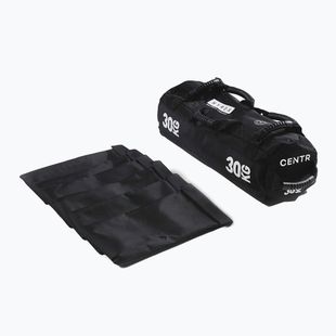 Treniruočių maišas Centr Official Hyrox Competition Sandbag treningowy black