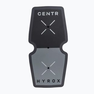 Treniruočių diskas Centr Competition Rig Target Centr x Hyrox black