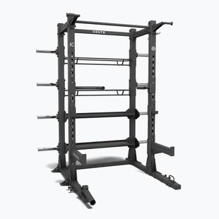 Treniruoklis Centr Perform Series Half Rack Complete Package Centr x Hyrox black