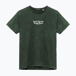 Vyriški marškinėliai Kaotiko Washed Let's Grow heura