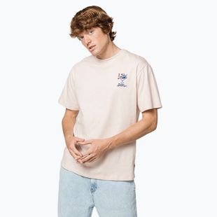 Vyriški marškinėliai Kaotiko Toucan baby pink