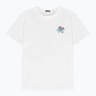 Vyriški marškinėliai Kaotiko Washed Look Inside white