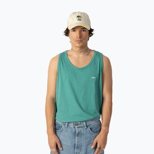 Vyriški marškinėliai Kaotiko Tank Top Nathan sea green
