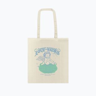 Moteriška rankinė Kaotiko Flame of Love dramblio kaulo spalvos