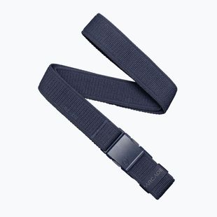 Kelnių diržas Arcade Atlas Slim navy