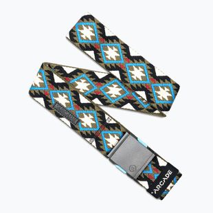 Arcade kelnių diržas Twilight oat/turkio spalvos