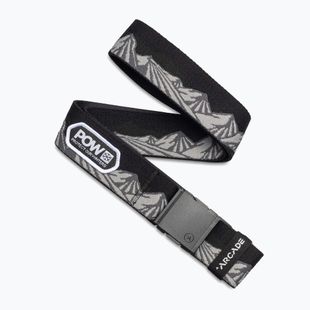 Kelnių diržas Arcade POW x Joseph Toney black/charcoal