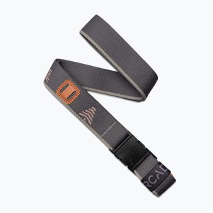 Diržas Arcade Blackwood Slim charcoal/blush