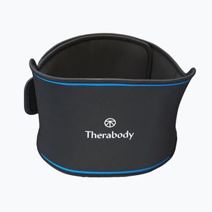 Therabody Hot Vibration Back and Core elektrinis juosmens diržas juodas TB03244-01
