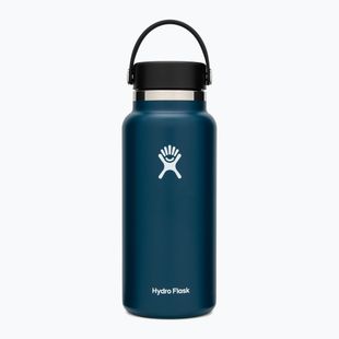 Terminis butelis Hydro Flask Wide Flex Cap 946 ml indigo