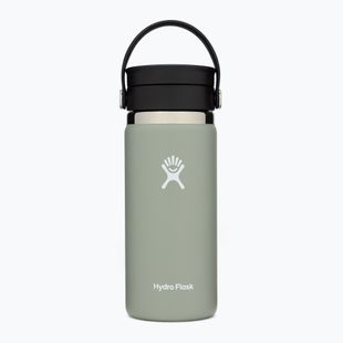 Hydro Flask Wide Flex Sip terminis butelis 473 ml agavos