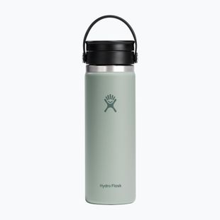 Terminis butelis Hydro Flask Wide Flex Sip 590 ml agave