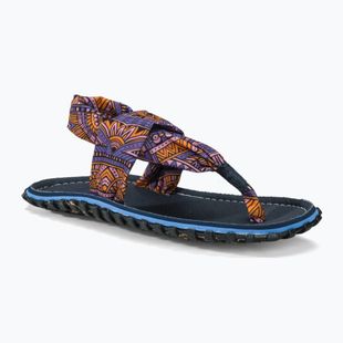 Moteriški sandalai Gumbies Slingback aztec