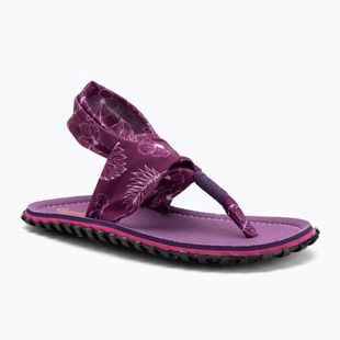 Moteriški sandalai Gumbies Slingback purple