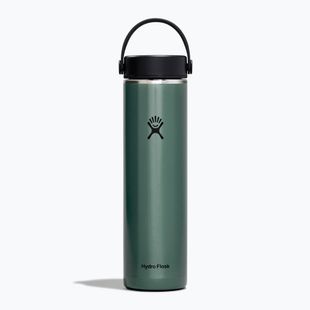 Hydro Flask Lightweight Wide Flex Cap B 710 ml terminis buteliukas su serpantinais