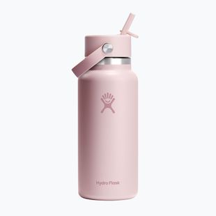 Terminis butelis Hydro Flask Wide Flex Straw 945 ml trillium