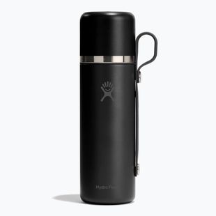 Termosas Hydro Flask Hot Flask and Cup 828 ml black