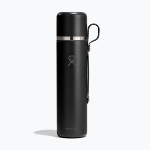 Termosas Hydro Flask Hot Flask and Cup 1065 ml black