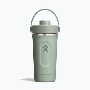 Šeikeris Hydro Flask Insulated Shaker 710 ml agave