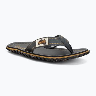 Šlepetės per pirštą Gumbies Islander grey