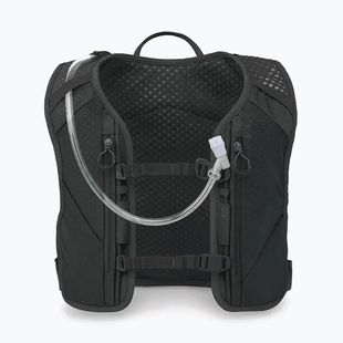 Dviračių kuprinė Osprey Escapist Velocity 3 l with hydration bladder 1,5 l black