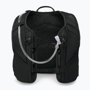 Dviračių kuprinė Osprey Escapist Velocity 6 with flask 2 l black