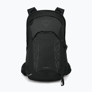 Vyriška turistinė kuprinė Osprey Talon 22 l black coal grey