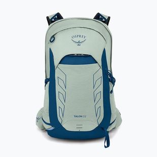 Vyriška turistinė kuprinė Osprey Talon 22 l frosty mint green night shift
