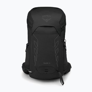 Vyriška turistinė kuprinė Osprey Talon 26 l black / coal grey
