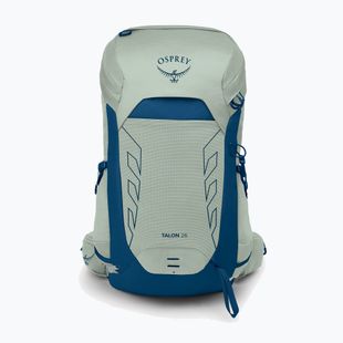 Vyriška turistinė kuprinė Osprey Talon 26 l frosty mint green / night shift