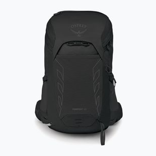 Moteriška turistinė kuprinė Osprey Tempest 26 l black/ coal grey