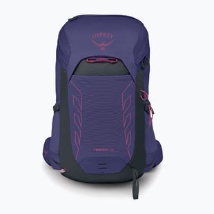 Moteriška turistinė kuprinė Osprey Tempest 26 l deep fig/ hotspot pink