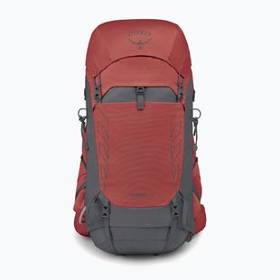 Moteriška žygio kuprinė Osprey Tempest 44 l red pampass/Coal Grey